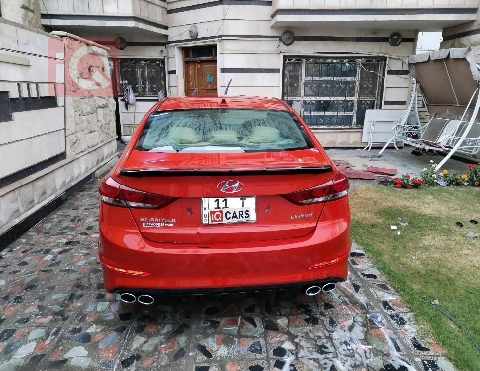 هيونداي النترا